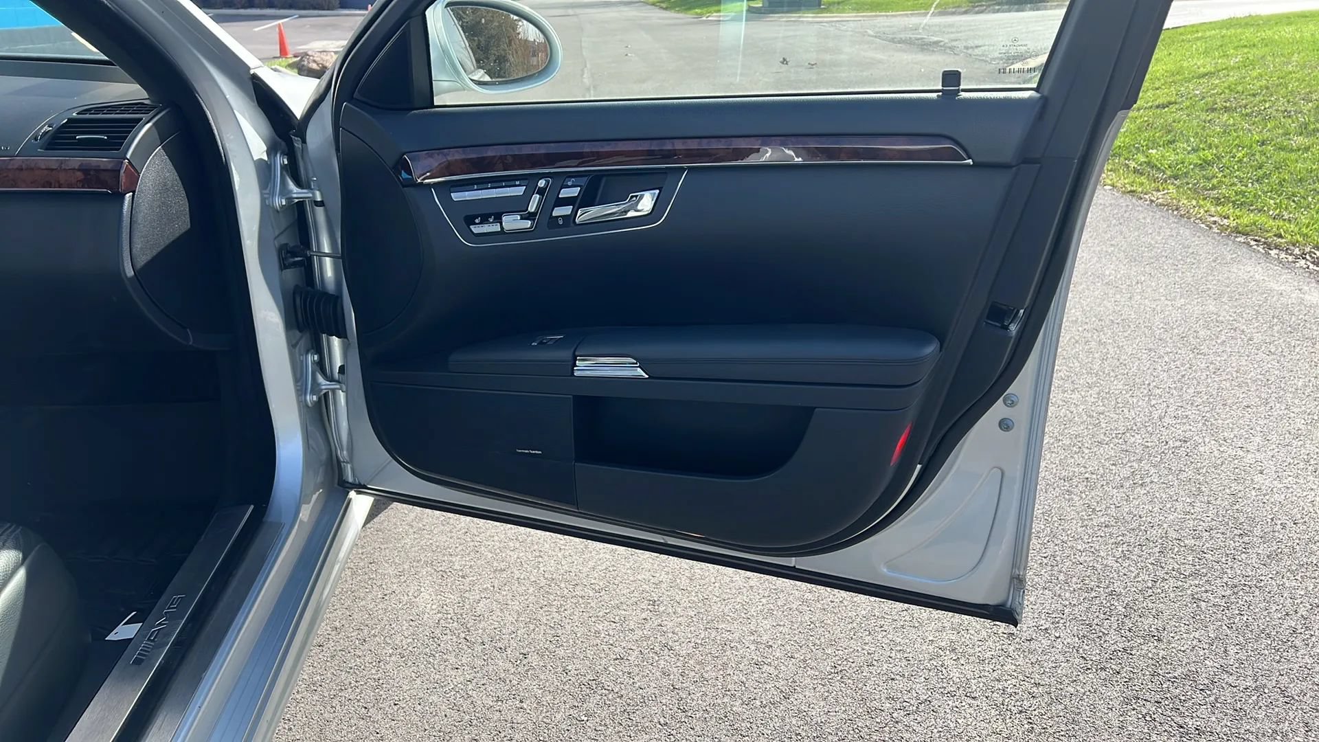 Used 2008 Mercedes-Benz S 63 AMG image 20