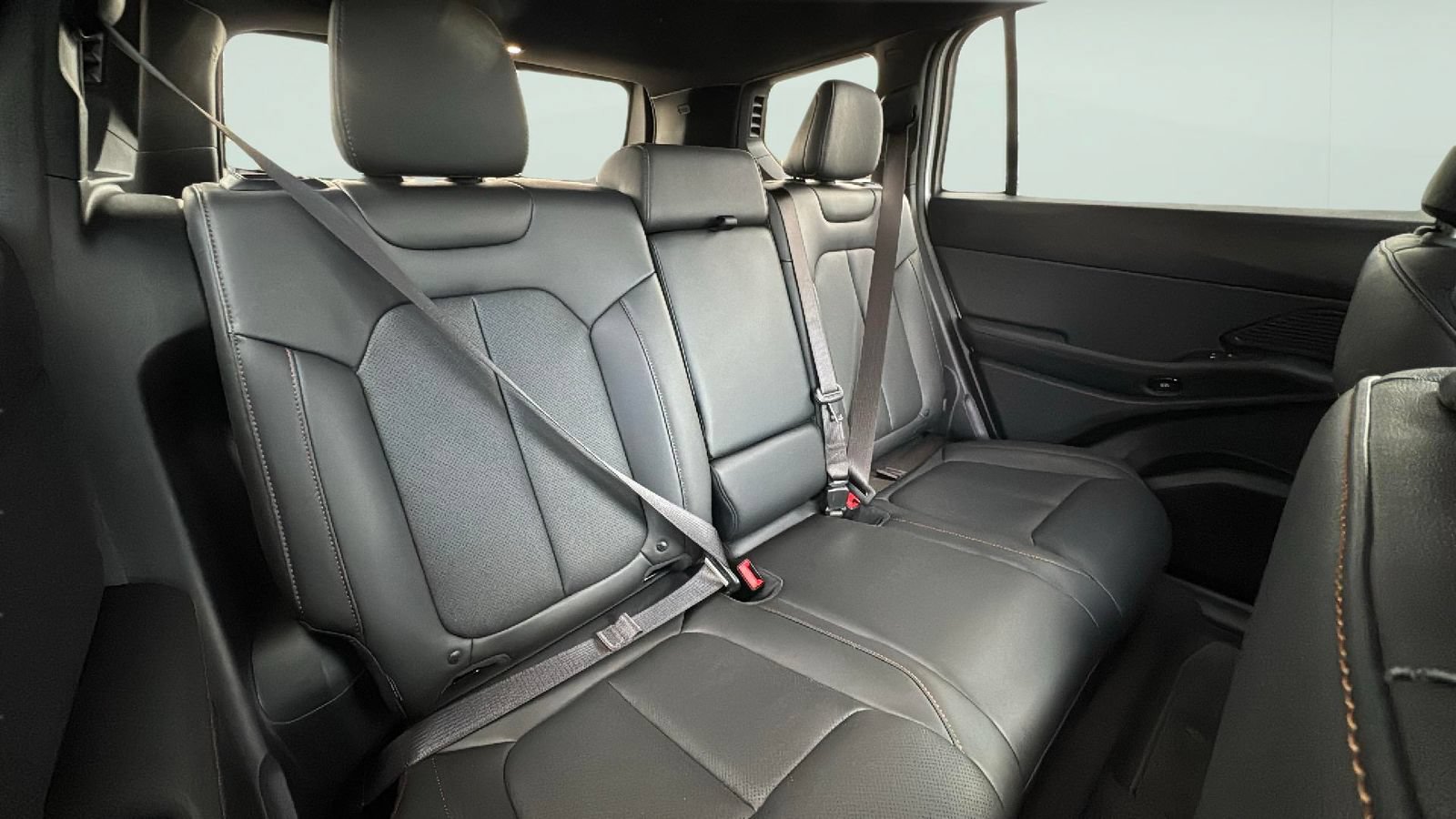 New 2026 Jeep Cherokee Limited AWD/4WD image 24
