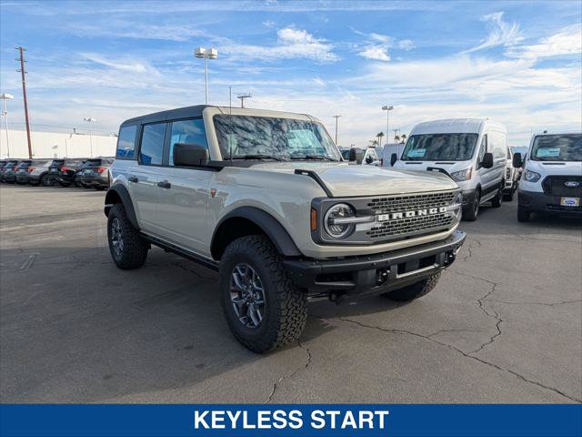 New 2025 Ford Bronco Badlands AWD/4WD image 7