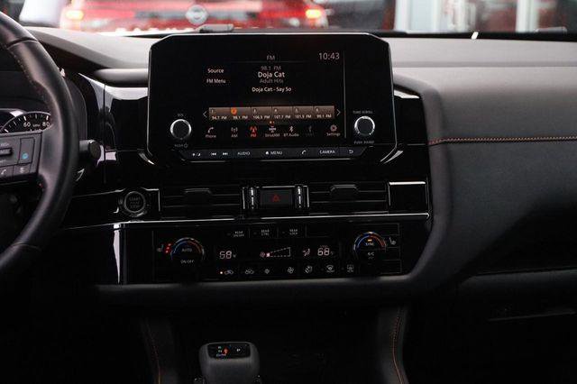 Used 2024 Nissan Pathfinder Rock Creek AWD/4WD image 25