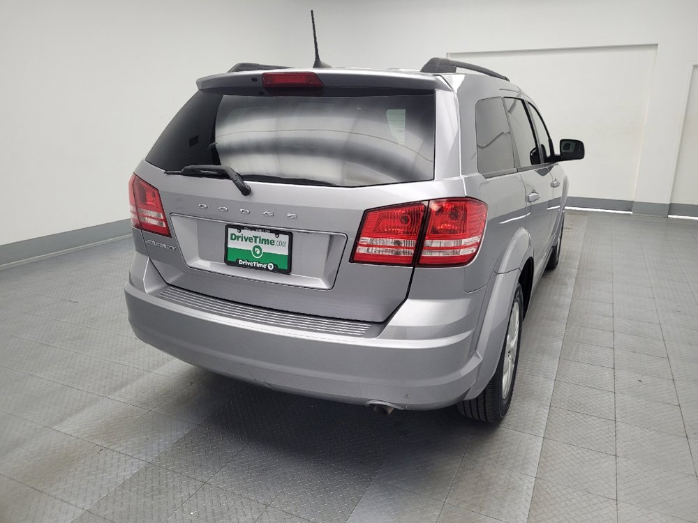 Used 2018 Dodge Journey SE w/ Popular Equipment Group image 7