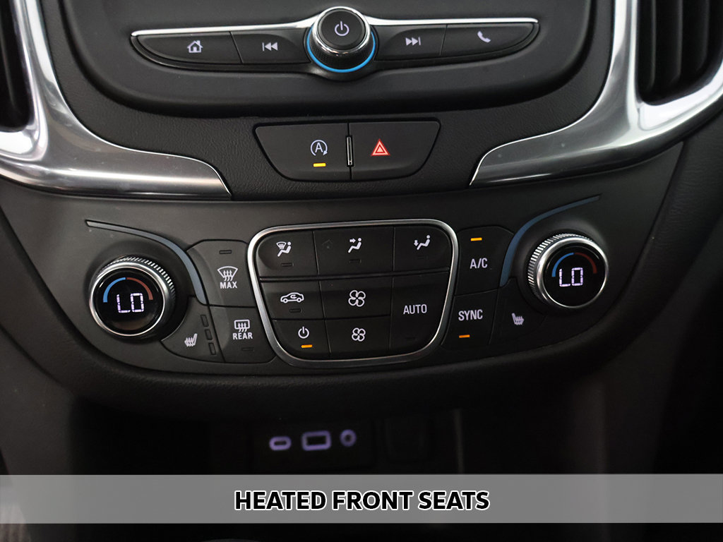 Used 2024 Chevrolet Equinox LT w/ LPO, Floor Liner Package FWD image 6