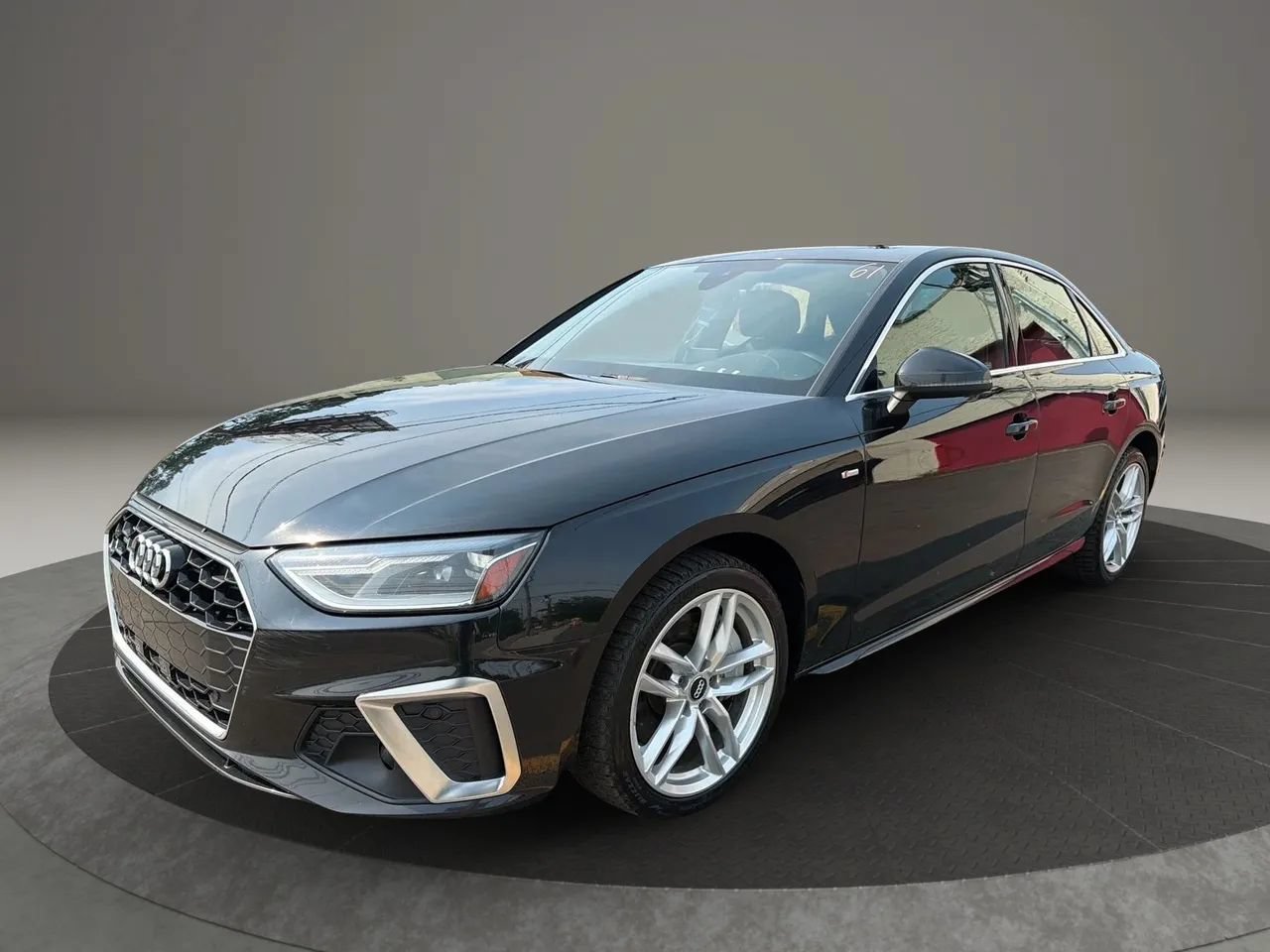 Used 2020 Audi A4 2.0T Premium w/ Convenience Package AWD/4WD image 1