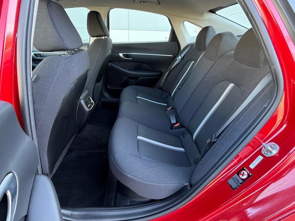 Used 2020 Hyundai Sonata Blue FWD image 21