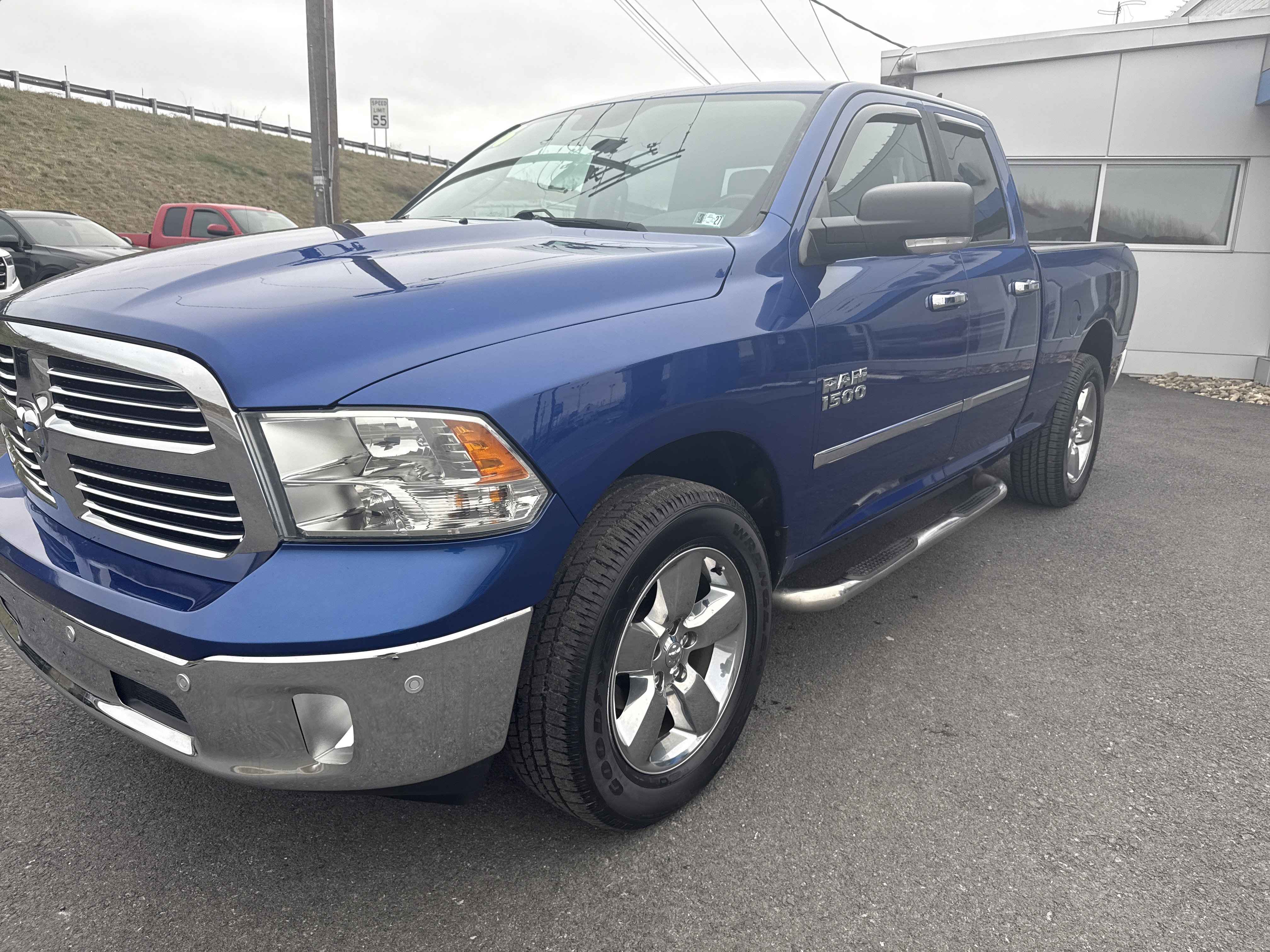 Used 2016 RAM 1500 Big Horn image 7