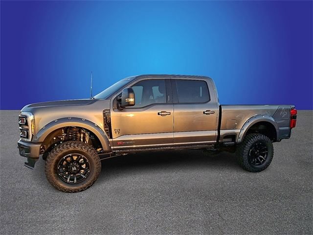 New 2024 Ford F250 Lariat w/ Lariat Ultimate Package image 4