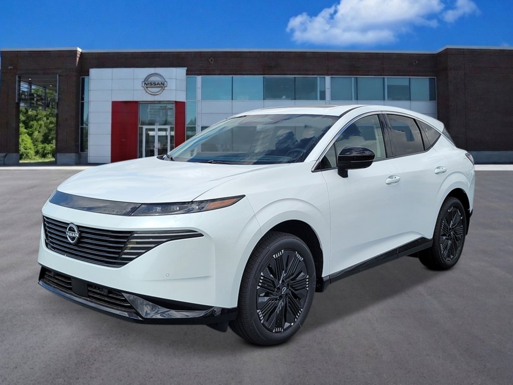 New 2026 Nissan Murano Platinum AWD/4WD video 1