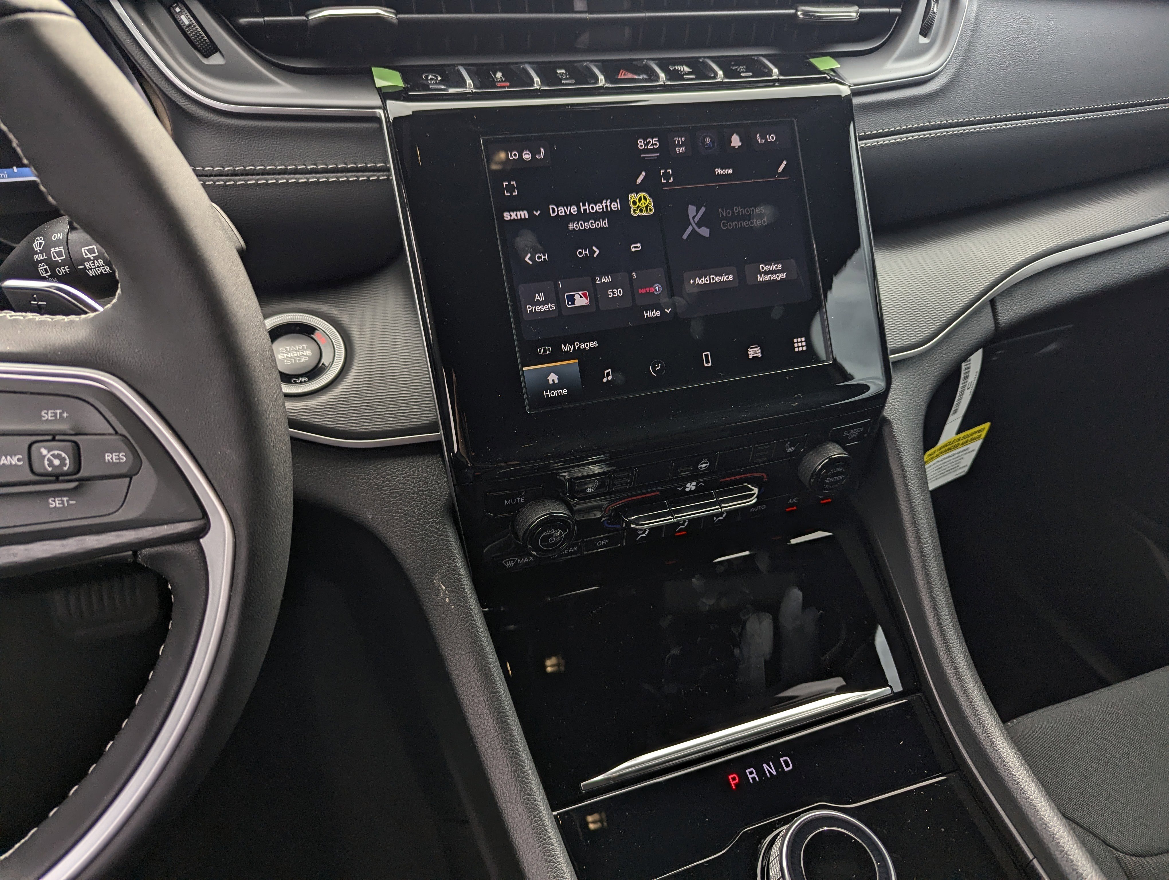 New 2025 Jeep Grand Cherokee Laredo X w/ Luxury Tech Group I image 10