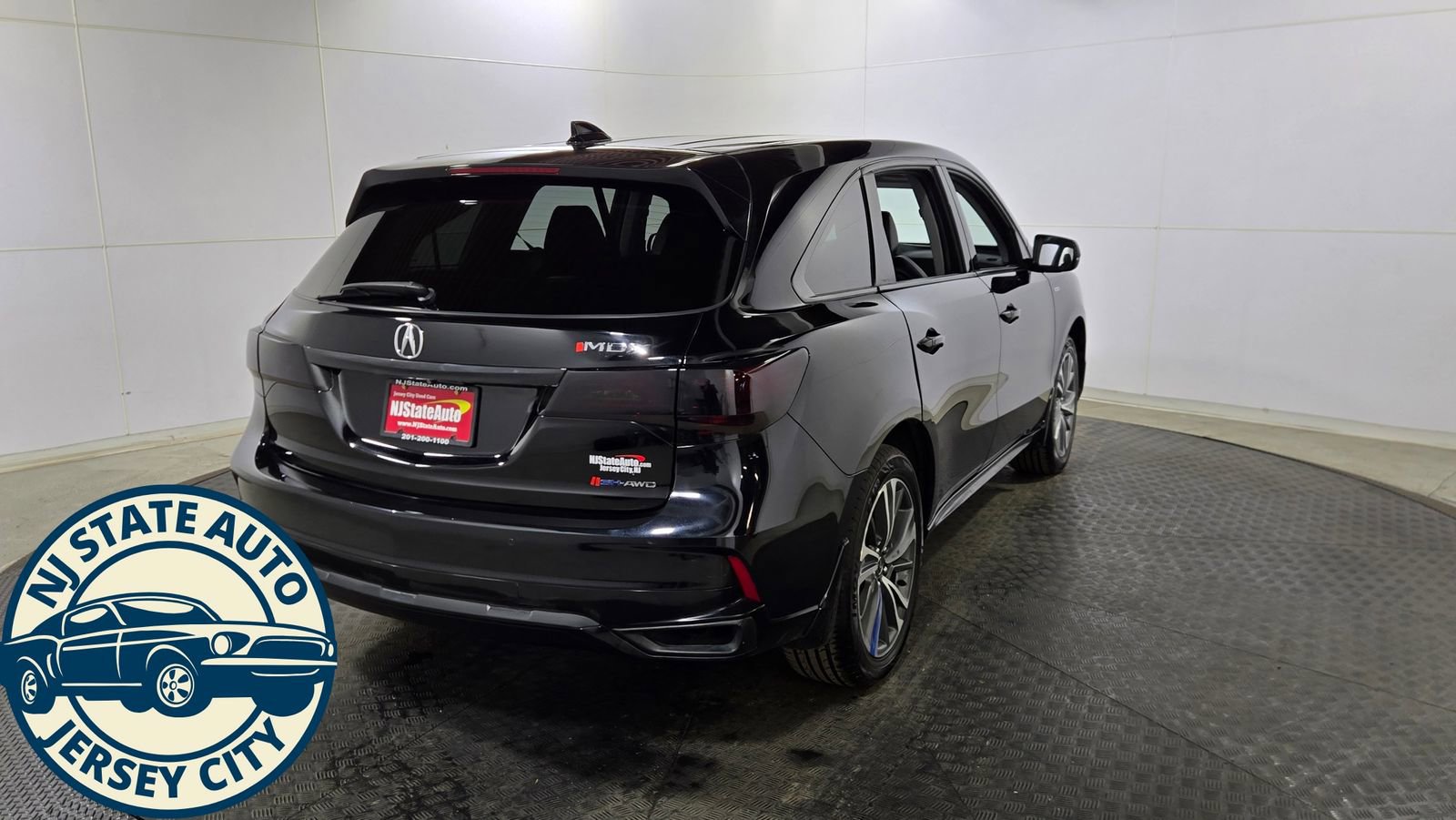 Used 2019 Acura MDX Sport Hybrid w/ Technology Pkg image 7