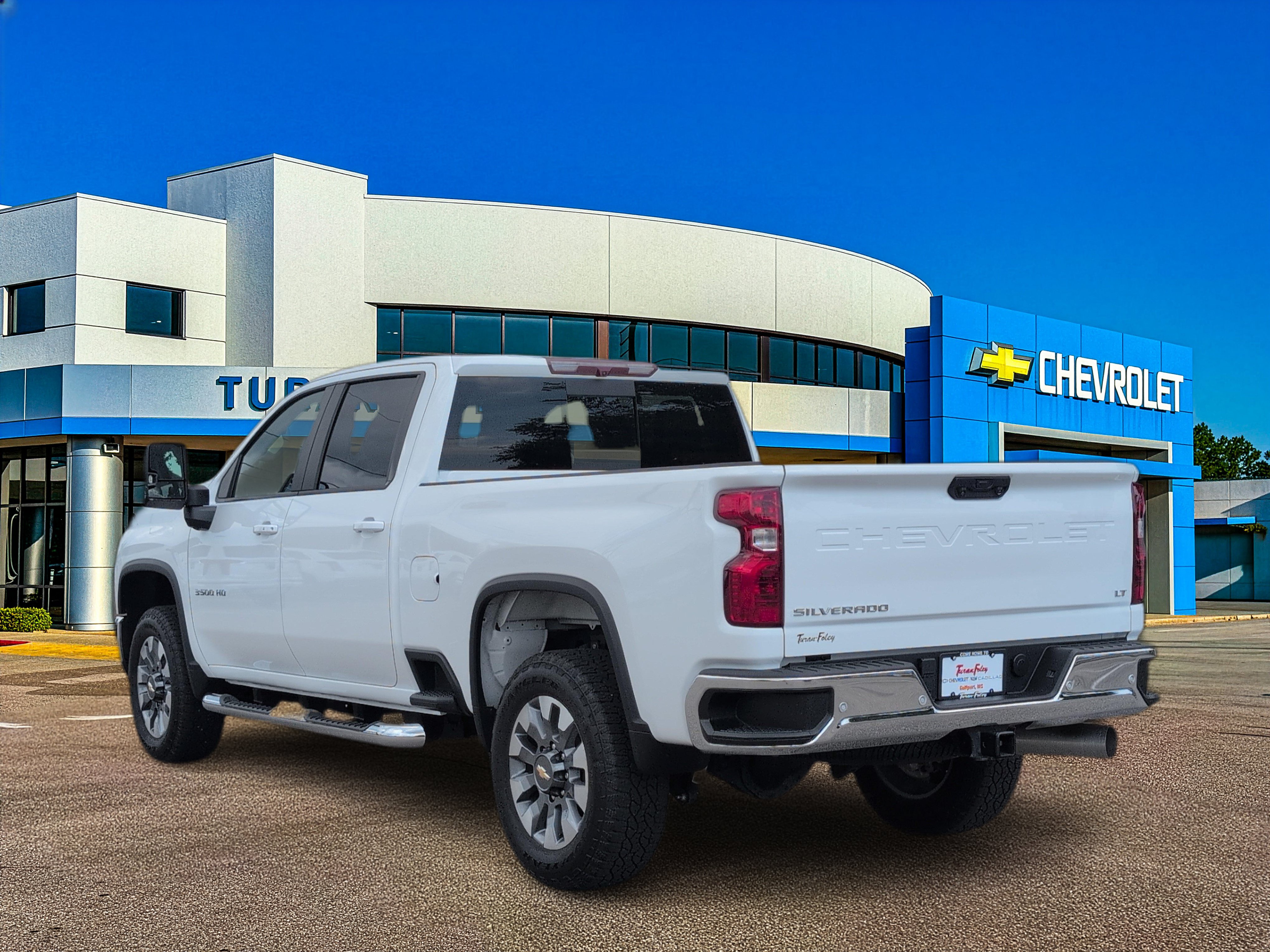 Used 2024 Chevrolet Silverado 3500 LT w/ All Star Edition RWD image 3