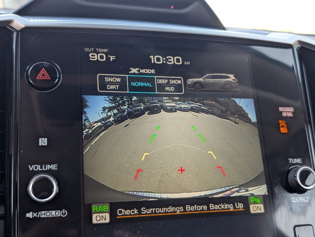 Used 2023 Subaru Ascent Limited AWD/4WD image 7