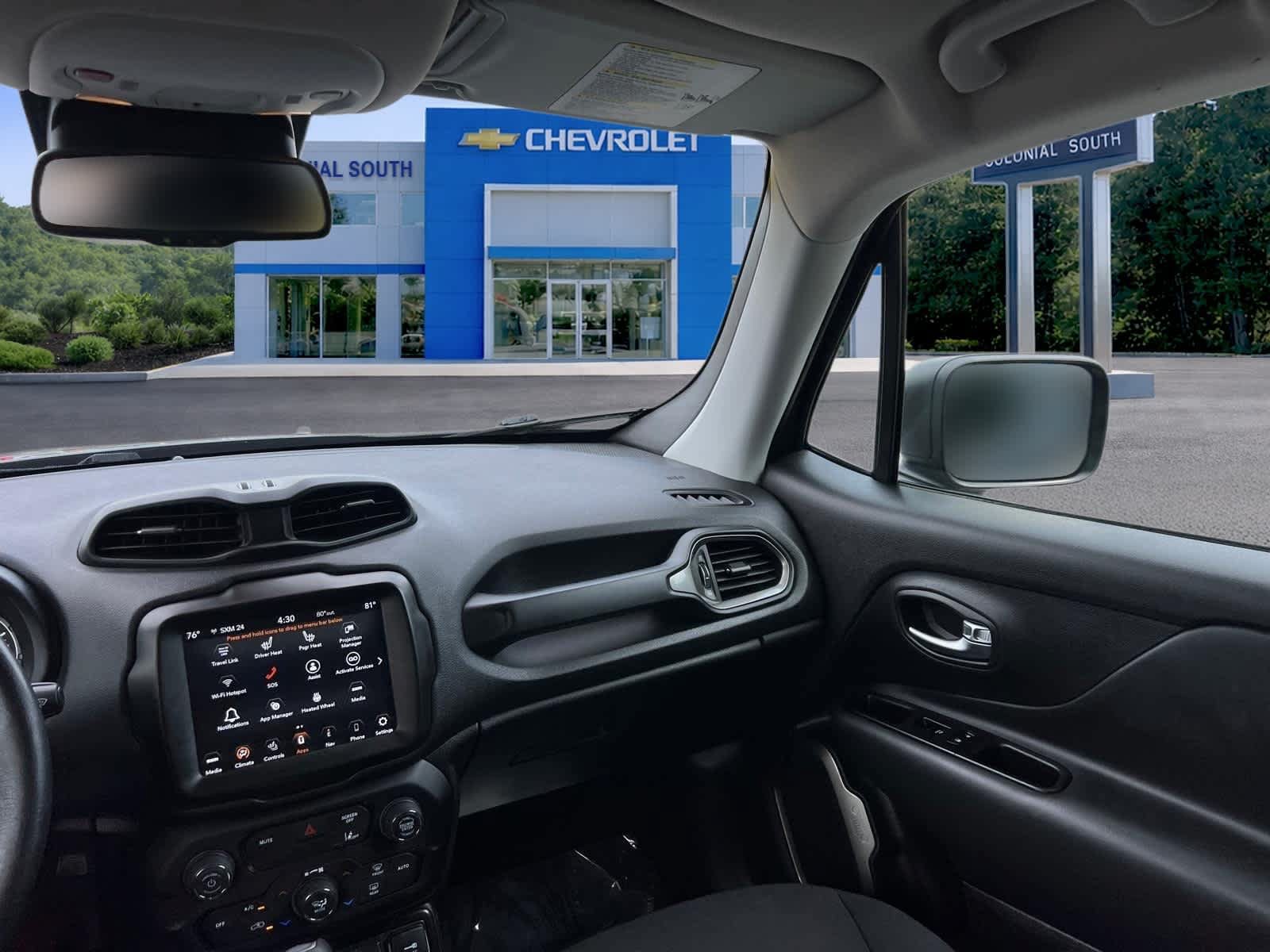 Used 2022 Jeep Renegade Latitude w/ Convenience Group AWD/4WD image 33