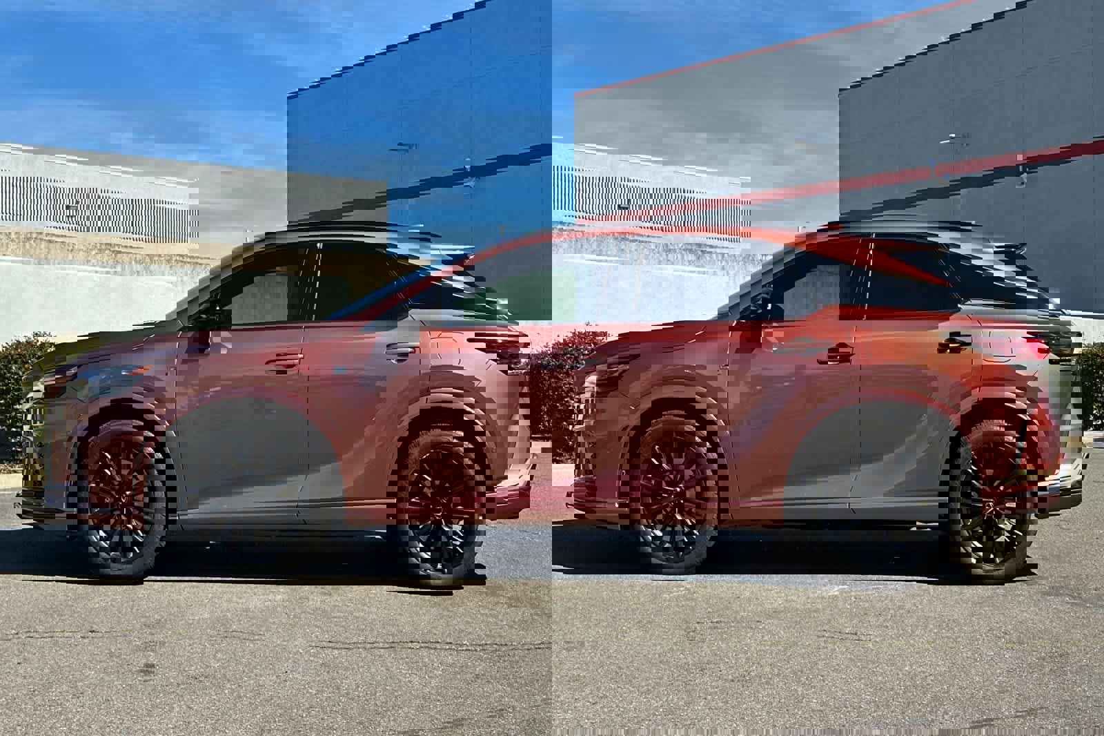 Used 2024 Lexus RX 500h F Sport w/ Convenience Package image 9