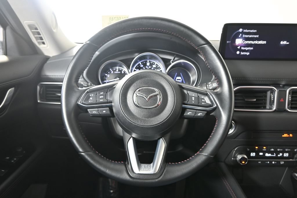 Used 2023 MAZDA CX-5 Carbon Edition AWD/4WD image 35