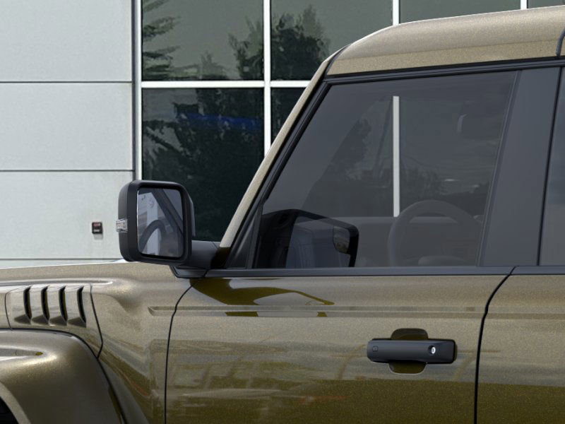 New 2025 Ford Bronco Raptor w/ Interior Carbon Fiber Pack image 22