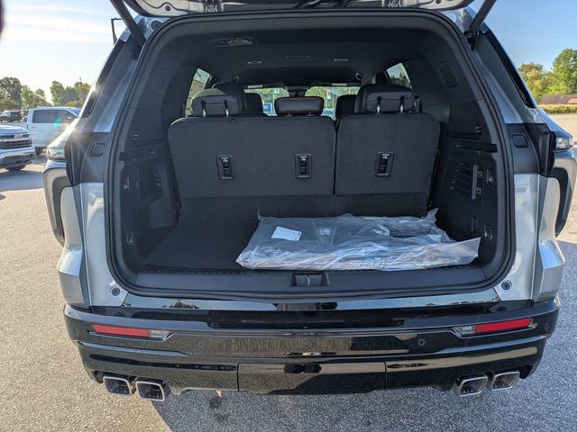 New 2026 Chevrolet Traverse RS image 32