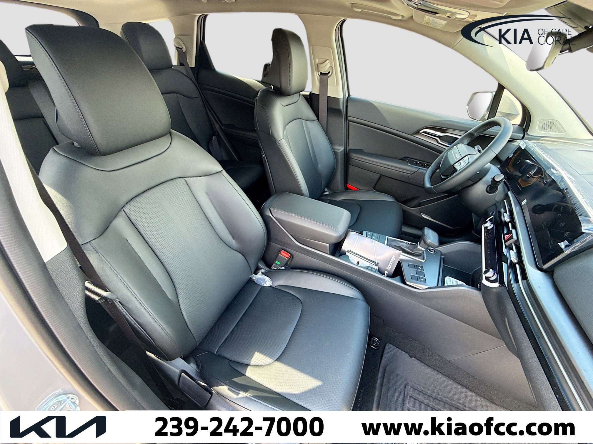 New 2026 Kia Sportage EX image 14