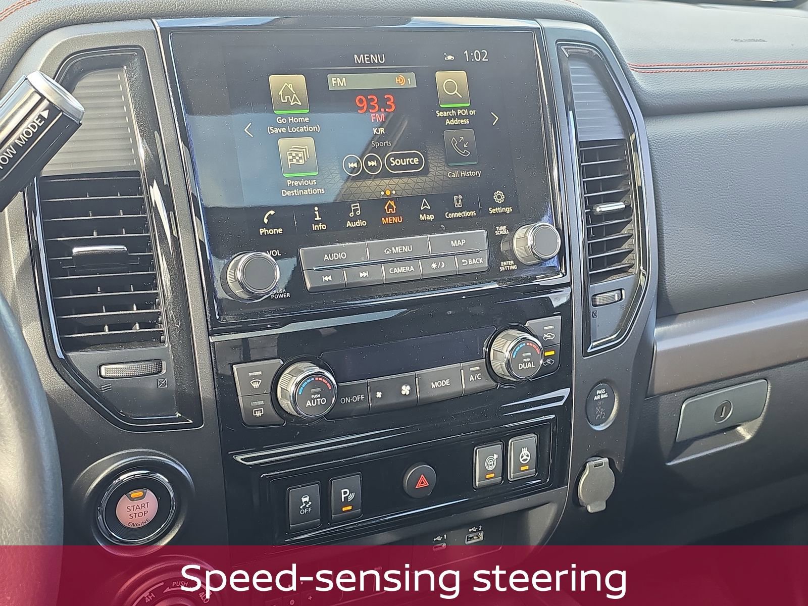 Used 2021 Nissan Titan PRO-4X w/ Pro-4x Convenience Package image 19