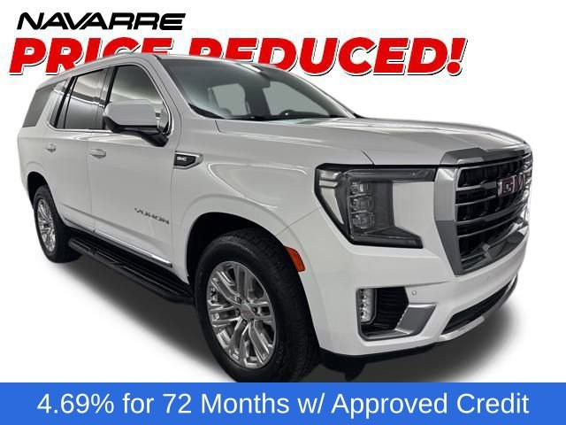 Used 2021 GMC Yukon SLT