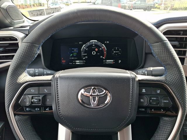 New 2026 Toyota Tundra Platinum AWD/4WD image 9