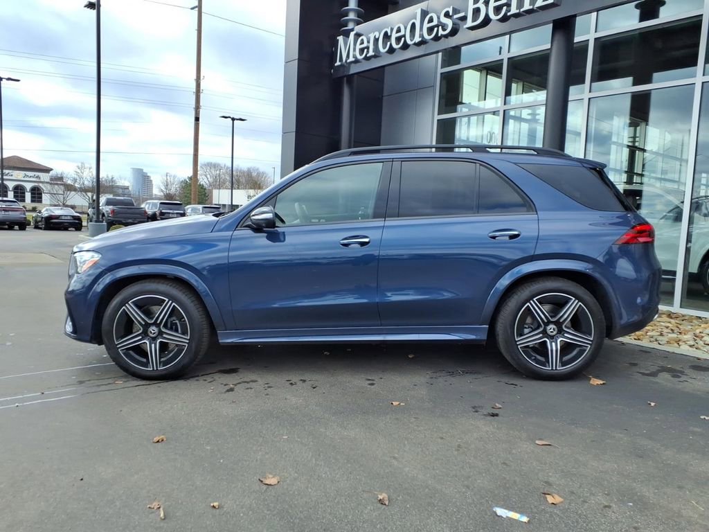 New 2026 Mercedes-Benz GLE 450 4MATIC image 3