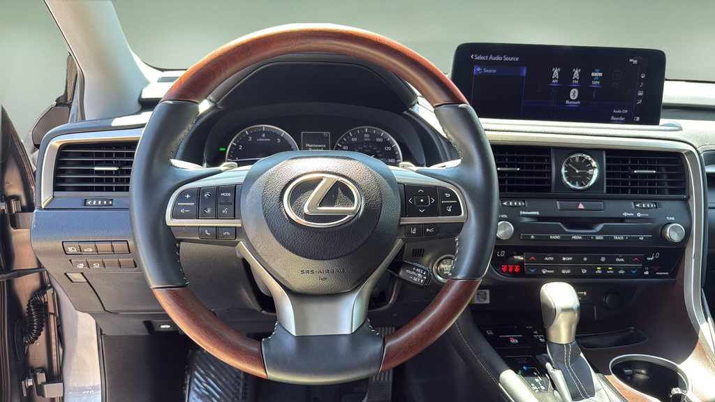 Certified 2022 Lexus RX 350 AWD w/ Premium Package image 22