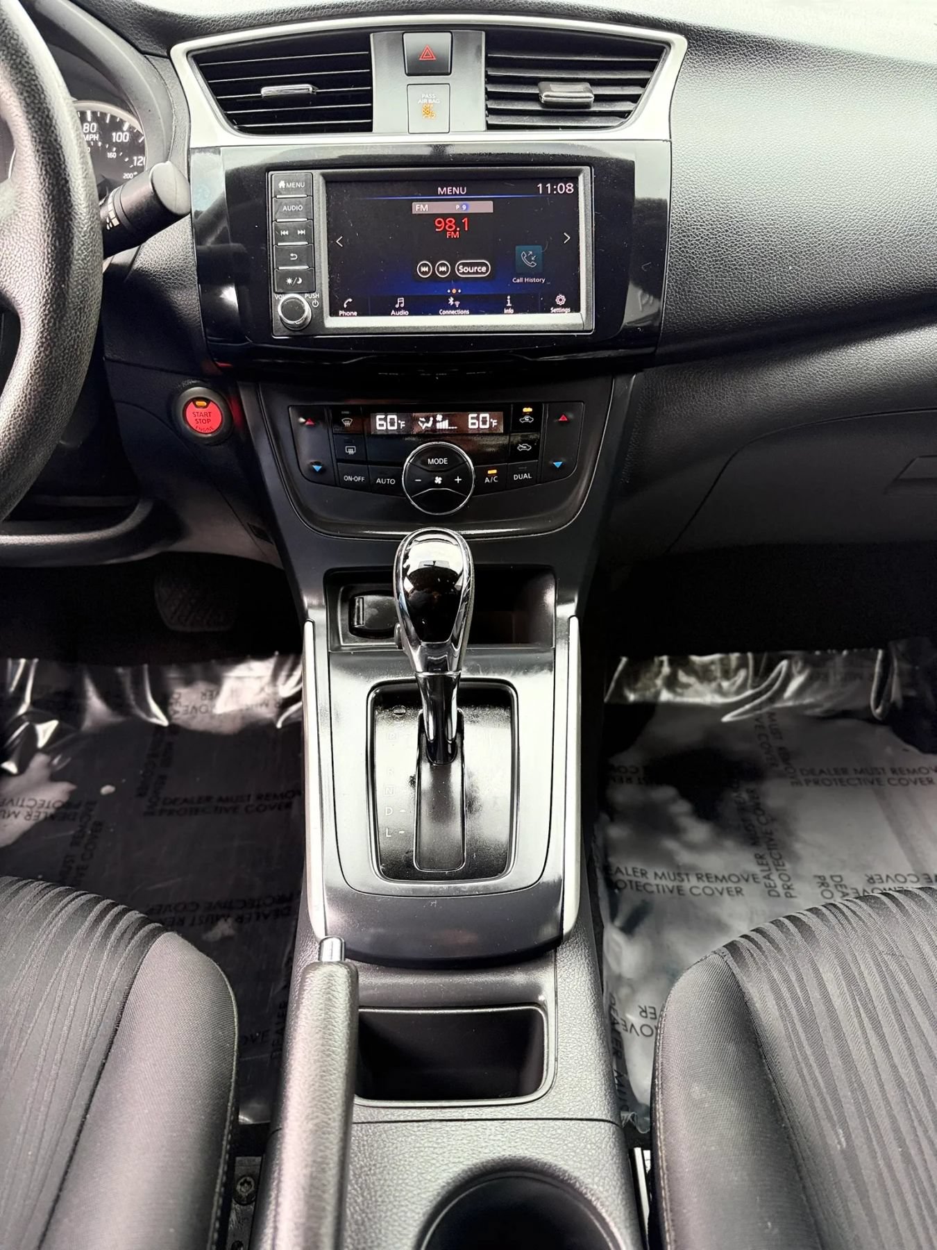 Used 2019 Nissan Sentra SV FWD image 20