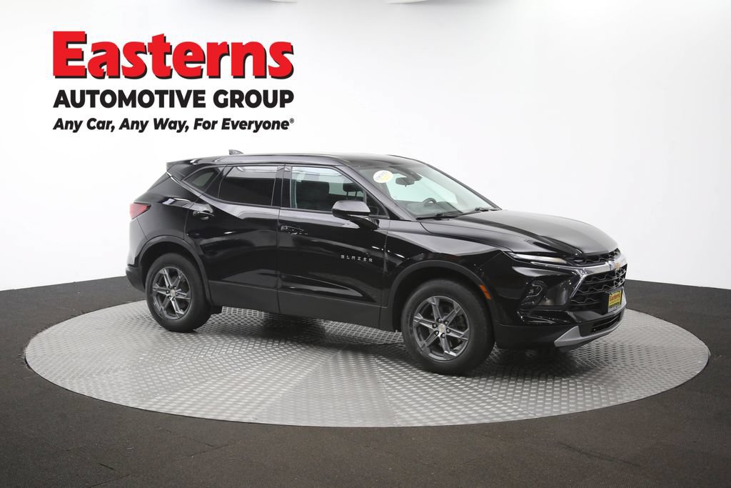 Used 2024 Chevrolet Blazer LT AWD/4WD image 48