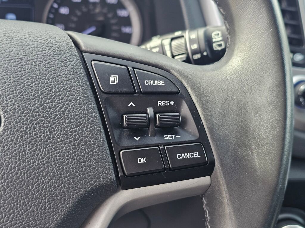 Used 2017 Hyundai Tucson Limited image 34