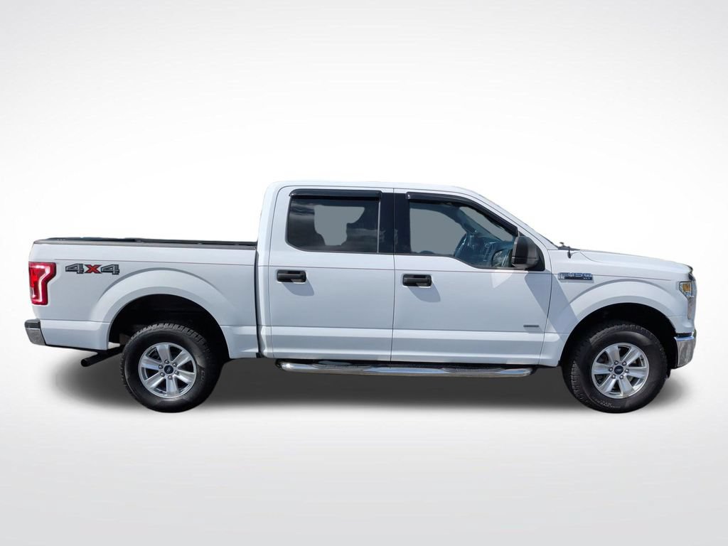 Used 2015 Ford F150 XLT AWD/4WD image 9