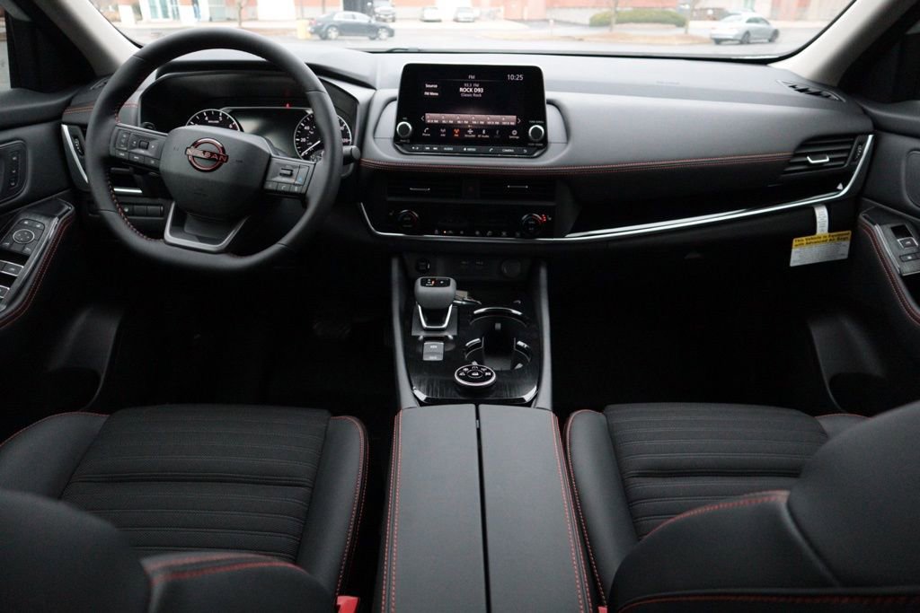 New 2026 Nissan Rogue SV w/ Rock Creek Premium Package image 17