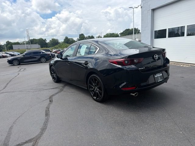 Used 2025 MAZDA MAZDA3 s FWD image 13