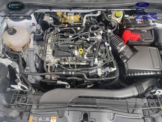 Certified 2022 Ford Escape SE w/ Cold Weather Package FWD image 35