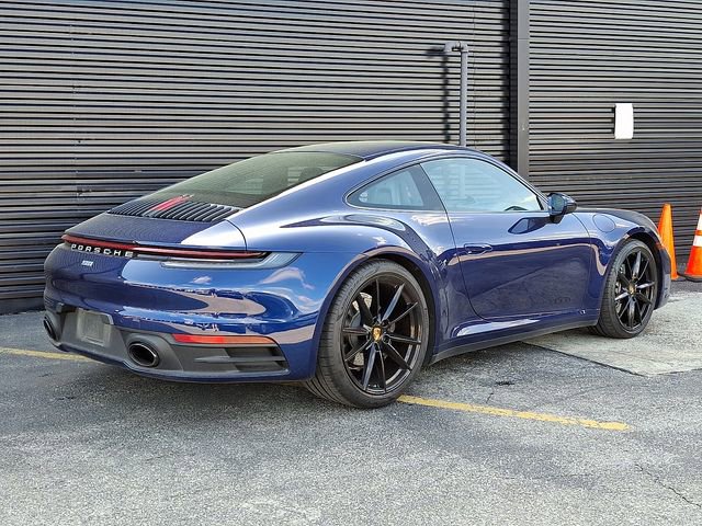 Certified 2020 Porsche 911 Carrera RWD image 7