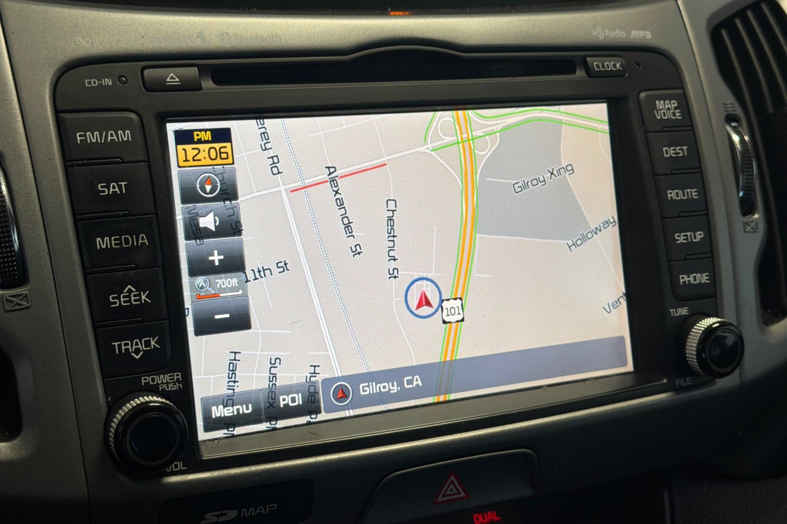 Used 2015 Kia Sportage EX AWD/4WD image 21