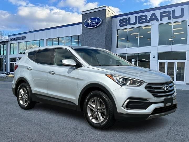 Used 2018 Hyundai Santa Fe Sport
