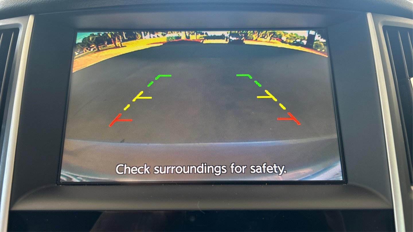 Used 2019 INFINITI Q50 Luxe RWD image 12