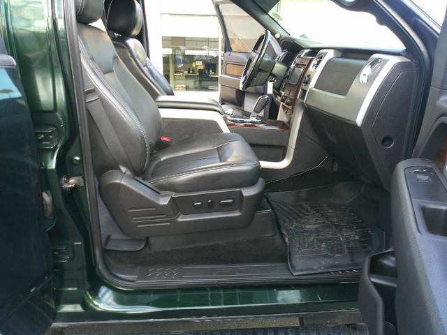Used 2012 Ford F150 Lariat w/ Lariat Plus Pkg image 7