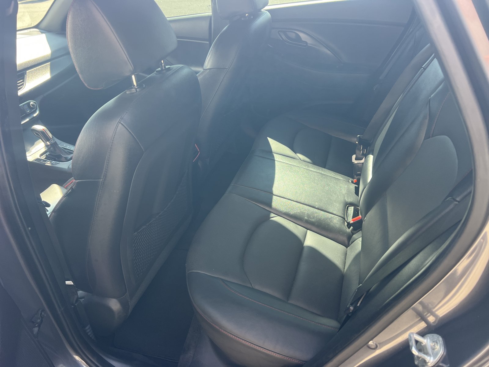 Used 2019 Hyundai Elantra GT N Line FWD image 19