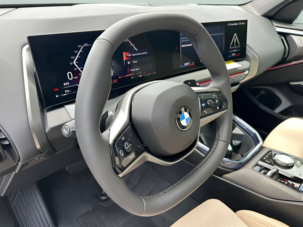 New 2026 BMW X3 xDrive30i AWD/4WD image 13