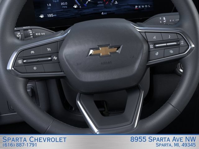 New 2026 Chevrolet Suburban LT w/ Comfort Package AWD/4WD image 19