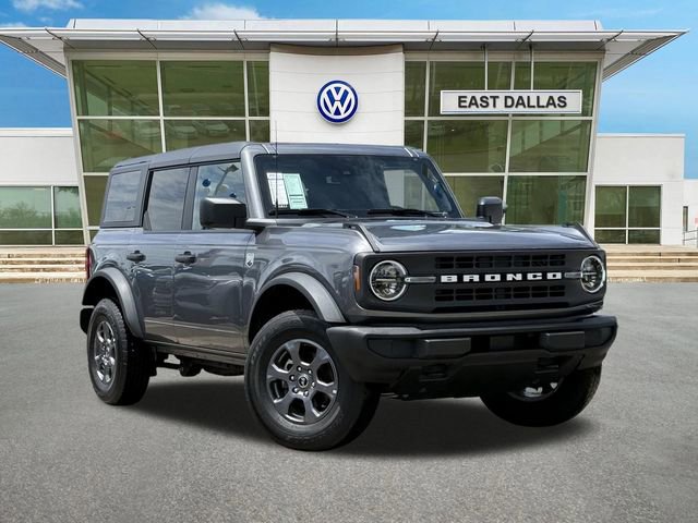 Used 2025 Ford Bronco Big Bend AWD/4WD image 1