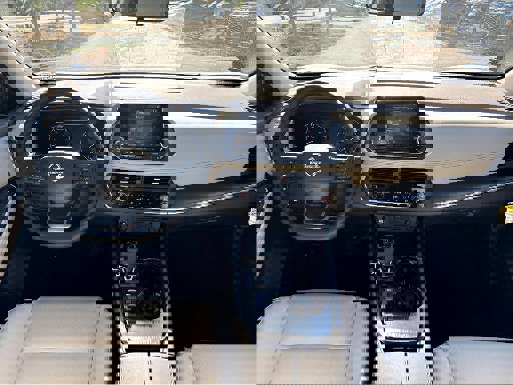 New 2026 Nissan Rogue SV w/ SV Premium Package image 12