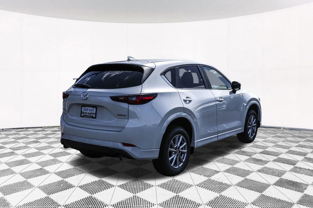 New 2025 MAZDA CX-5 AWD 2.5 S w/ Select Package image 23