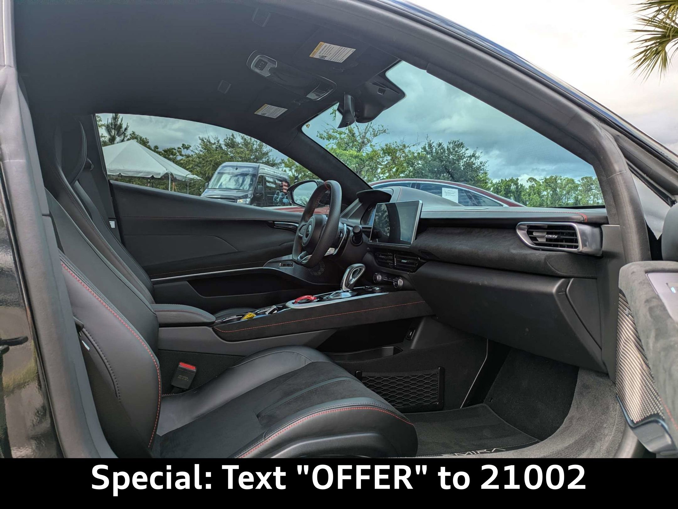 Used 2024 Lotus Emira First Edition RWD image 14