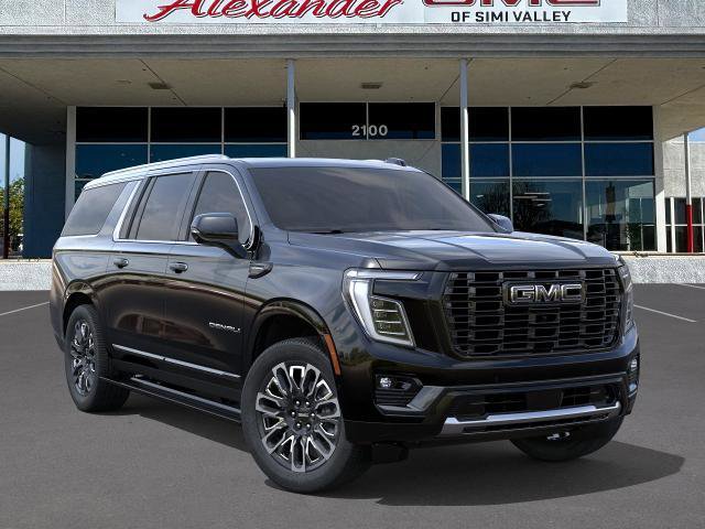 New 2026 GMC Yukon XL Denali Ultimate AWD/4WD image 7