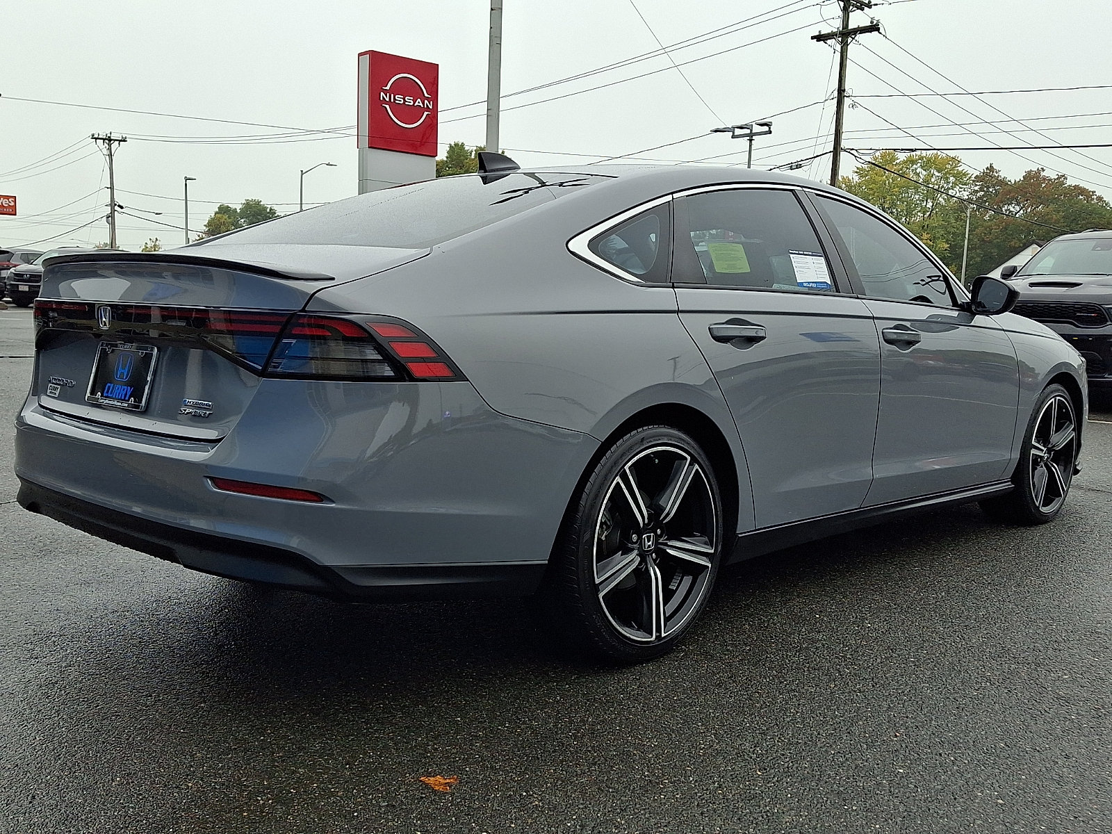 Used 2024 Honda Accord Sport image 4