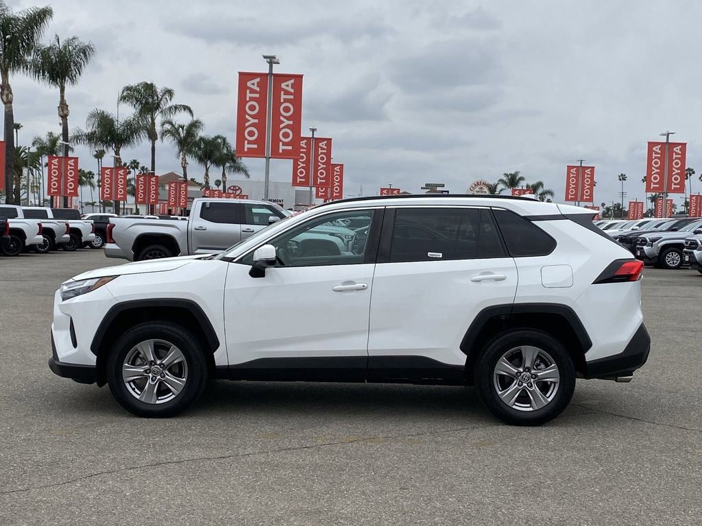 Certified 2023 Toyota RAV4 XLE AWD/4WD image 40
