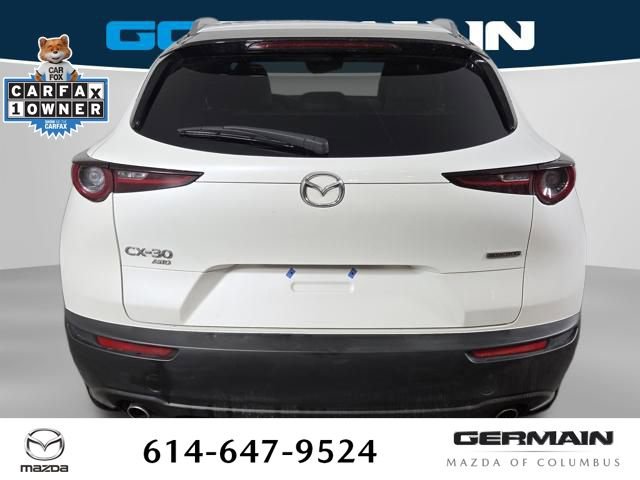 Certified 2023 MAZDA CX-30 AWD 2.5 S w/ Preferred Package image 10