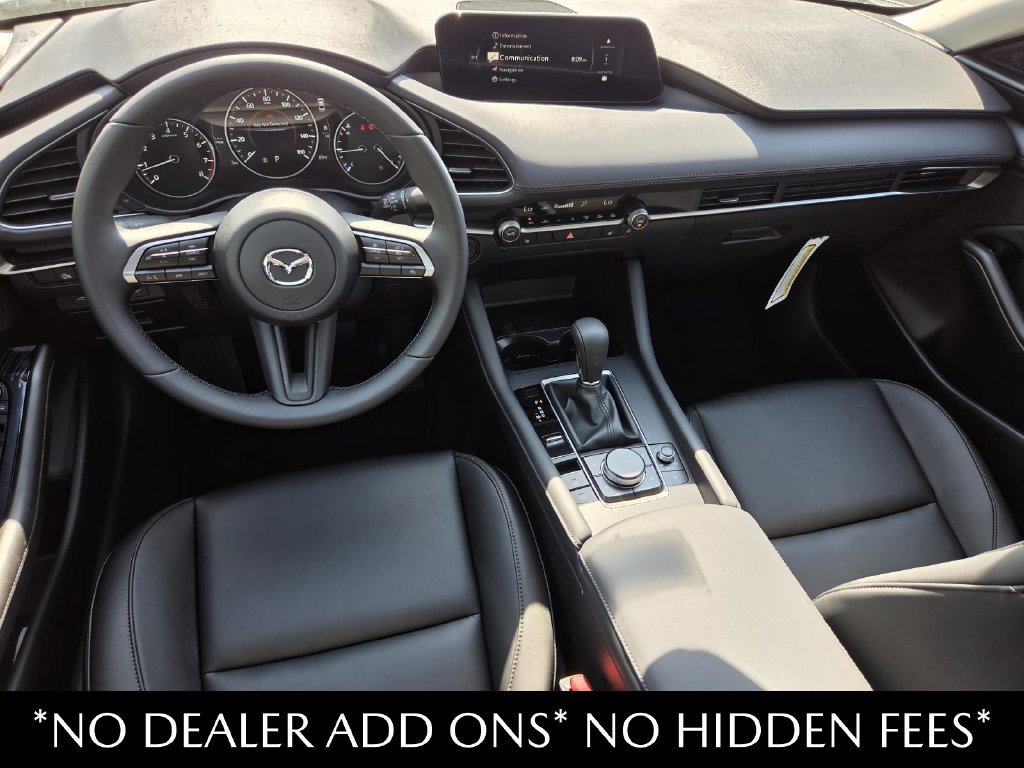 New 2026 MAZDA MAZDA3 2.5 S Sedan w/ Preferred Pkg FWD image 11